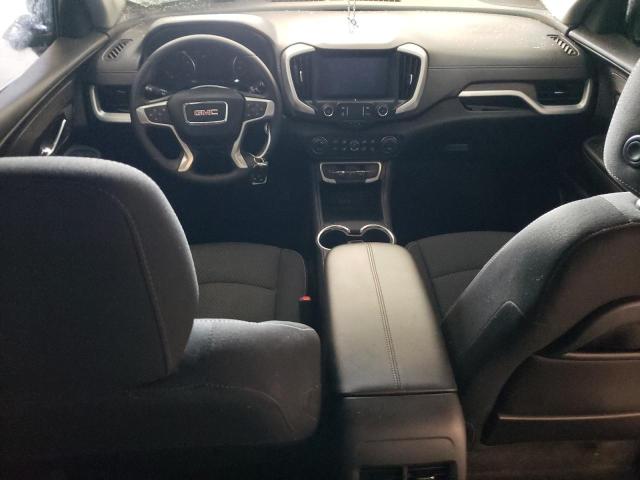 Photo 8 from auction – 2022 GMC TERRAIN SL with VIN 3GKALMEV9NL201739