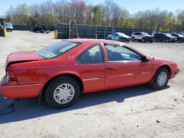 Photo 3 from auction – 1992 FORD THUNDERBIR with VIN 1FAPP62T7NH113348