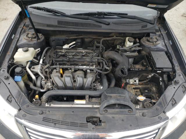 Photo 11 from auction – 2010 KIA OPTIMA LX with VIN KNAGG4A83A5425557