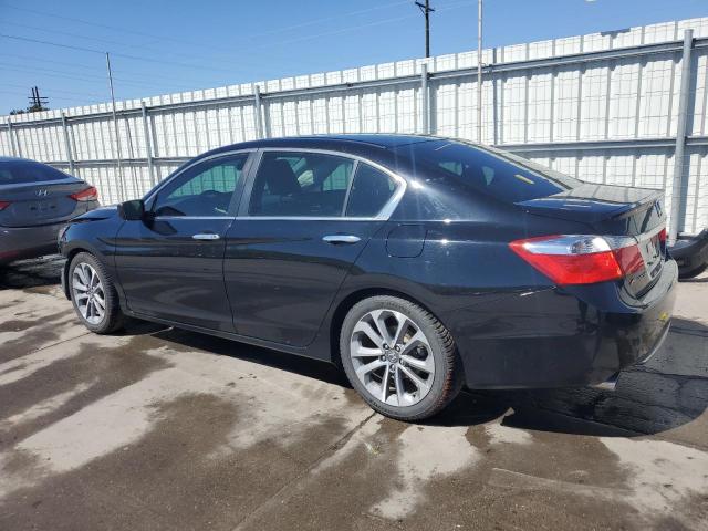 Photo 2 from auction – 2014 HONDA ACCORD SPO with VIN 1HGCR2E51EA067759