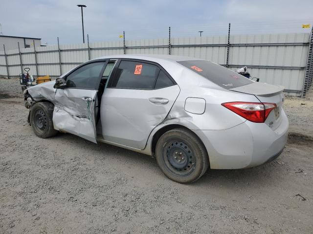 Photo 3 from auction – 2015 TOYOTA COROLLA L with VIN 2T1BURHE7FC297994
