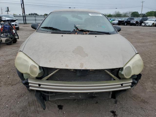 Photo 5 from auction – 2004 CHRYSLER SEBRING LX with VIN 1C3EL46X54N316404