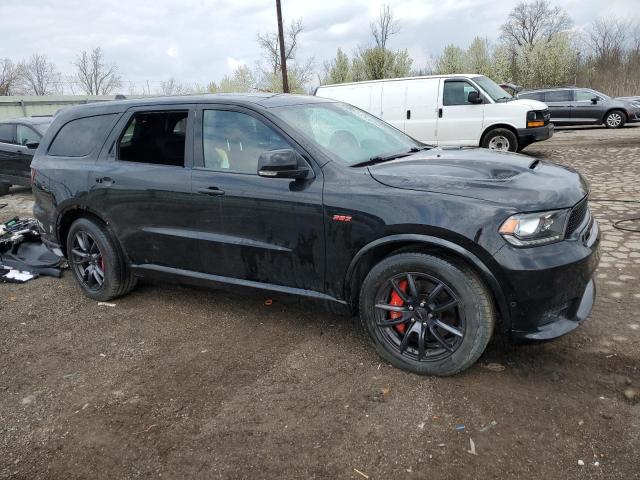 Photo 4 from auction – 2018 DODGE DURANGO SR with VIN 1C4SDJGJ6JC370936
