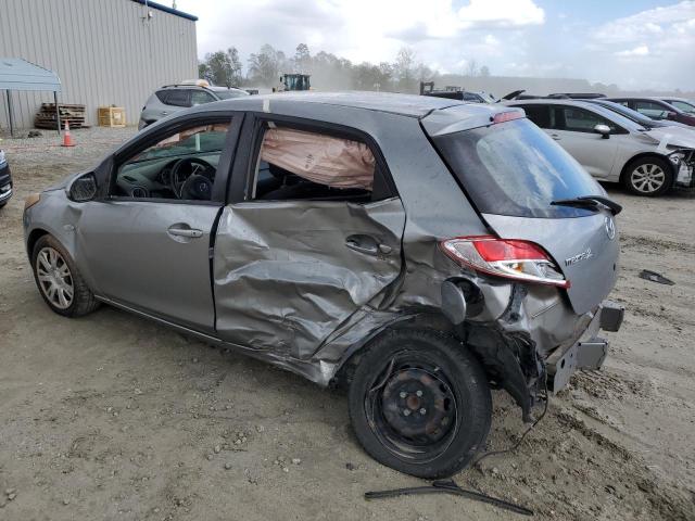 Photo 2 from auction – 2014 MAZDA MAZDA2 SPO with VIN JM1DE1KZ4E0179364