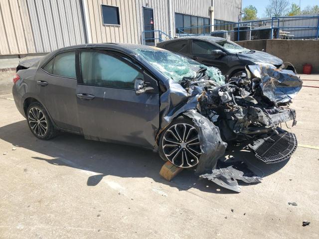 Photo 4 from auction – 2016 TOYOTA COROLLA L with VIN 5YFBURHE1GP519477