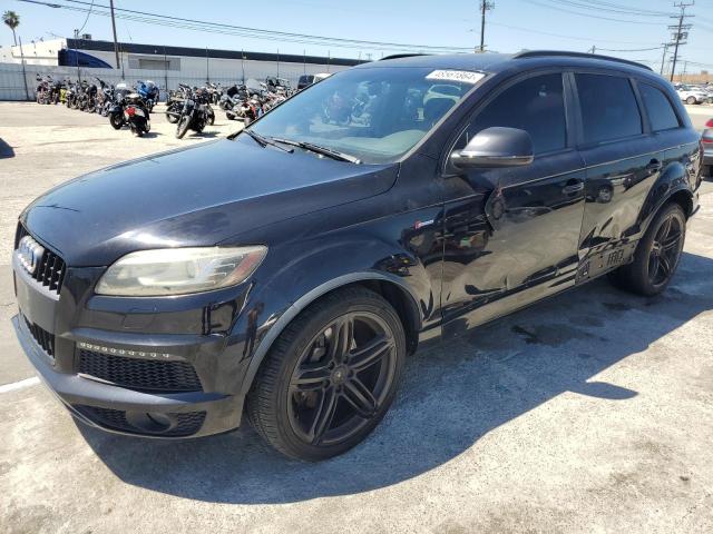 AUDI Q7 PRESTIG 2013 with VIN WA1DGBFE8DD011106 - Photo from auction
