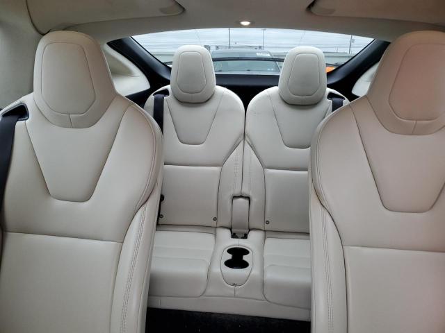 Photo 10 from auction – 2018 TESLA MODEL X with VIN 5YJXCBE21JF121179