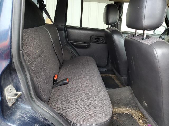 Photo 11 from auction – 2000 JEEP CHEROKEE C with VIN 1J4FF58S3YL264863