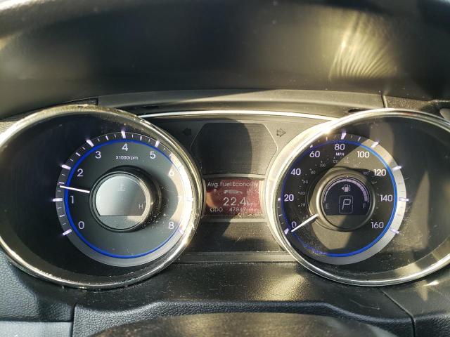 Photo 9 from auction – 2013 HYUNDAI SONATA GLS with VIN 5NPEB4AC6DH700209