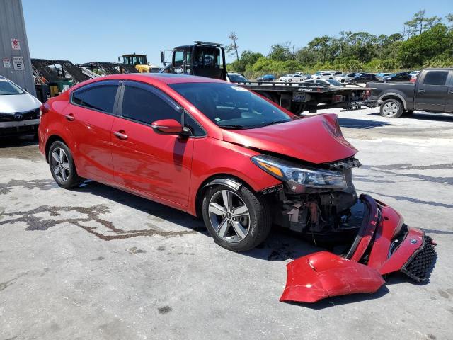 Photo 4 from auction – 2018 KIA FORTE LX with VIN 3KPFL4A76JE198919