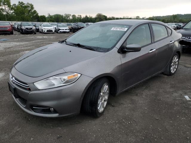 DODGE DART LIMIT 2013 with VIN 1C3CDFCH9DD319485 - Photo from auction