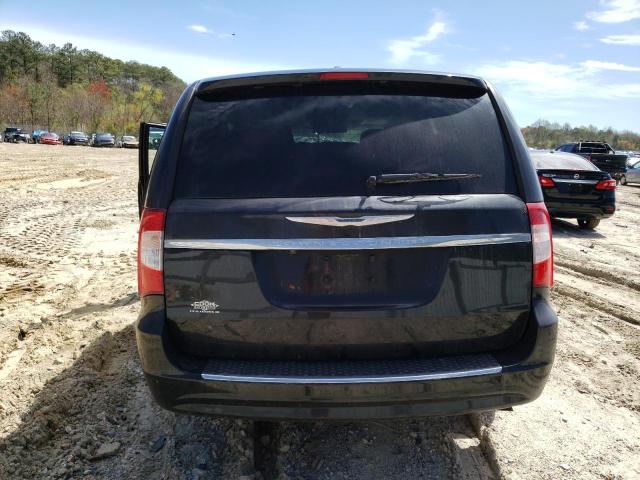 Photo 6 from auction – 2016 CHRYSLER TOWN & COU with VIN 2C4RC1CG3GR200707