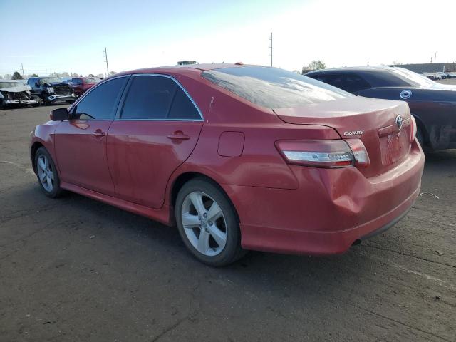 Photo 2 from auction – 2010 TOYOTA CAMRY BASE with VIN 4T1BF3EK3AU081679