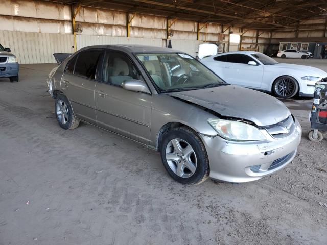 Photo 4 from auction – 2004 HONDA CIVIC EX with VIN 2HGES267X4H625976