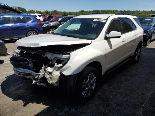 CHEVROLET EQUINOX LT 2011 with VIN 2GNALDEC9B1227157 - Photo from auction