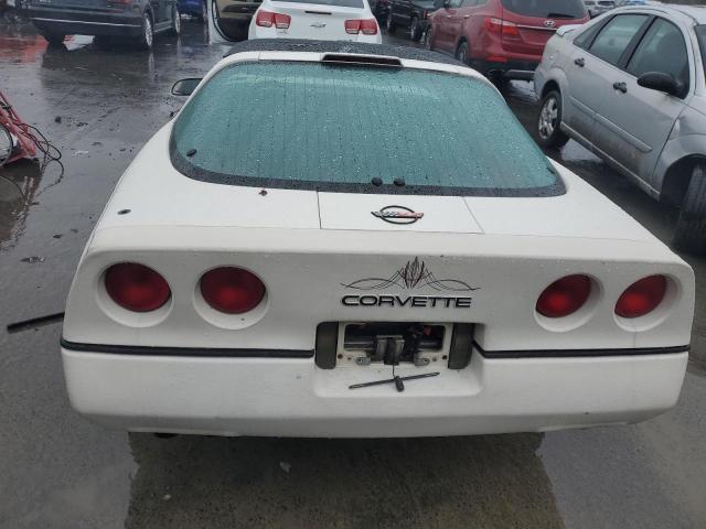 Photo 6 from auction – 1987 CHEVROLET CORVETTE with VIN 1G1YY2186H5127029