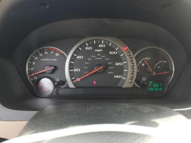 Photo 9 from auction – 2004 HONDA PILOT EX with VIN 2HKYF18444H562622