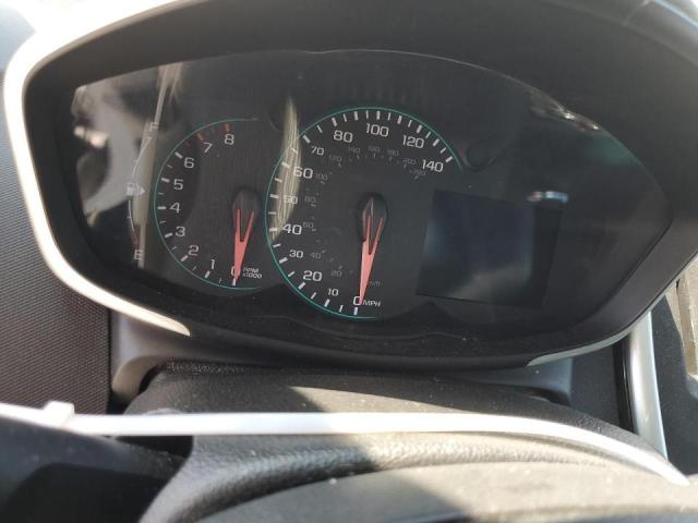 Photo 9 from auction – 2018 CHEVROLET SONIC LT with VIN 1G1JC5SB0J4129110