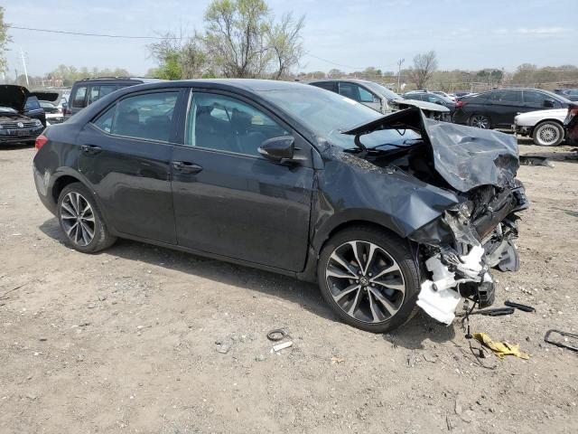 Photo 4 from auction – 2019 TOYOTA COROLLA L with VIN 2T1BURHE1KC242760
