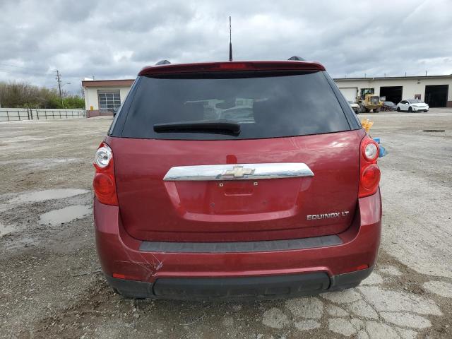 Photo 6 from auction – 2010 CHEVROLET EQUINOX LT with VIN 2CNALDEW1A6300991