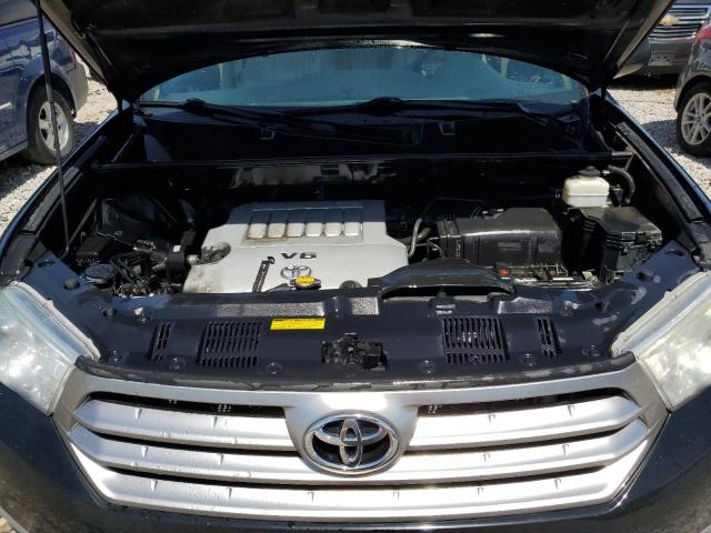 Photo 12 from auction – 2013 TOYOTA HIGHLANDER with VIN 5TDDK3EH8DS262203