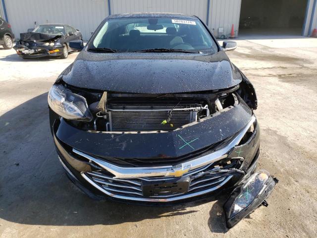 Photo 5 from auction – 2021 CHEVROLET MALIBU LT with VIN 1G1ZD5ST7MF040409