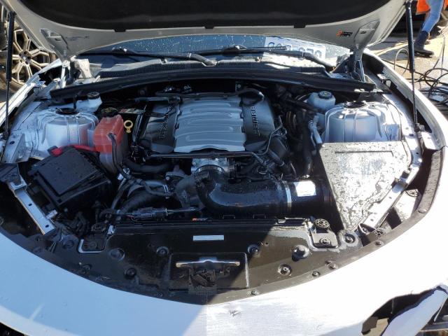 Photo 11 from auction – 2018 CHEVROLET CAMARO SS with VIN 1G1FE1R76J0168821