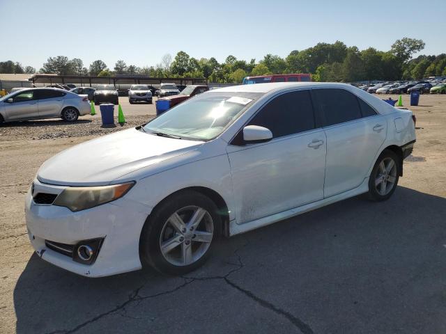 Photo 1 from auction – 2013 TOYOTA CAMRY L with VIN 4T1BF1FK6DU668210