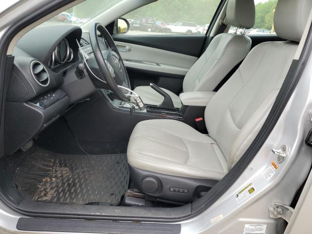 Photo 7 from auction – 2009 MAZDA 6 S with VIN 1YVHP82B495M22018