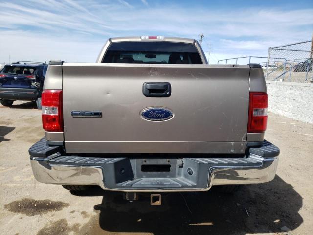 Foto 6 de la subasta – 2005 FORD F150 con VIN 1FTPX04595KD48679