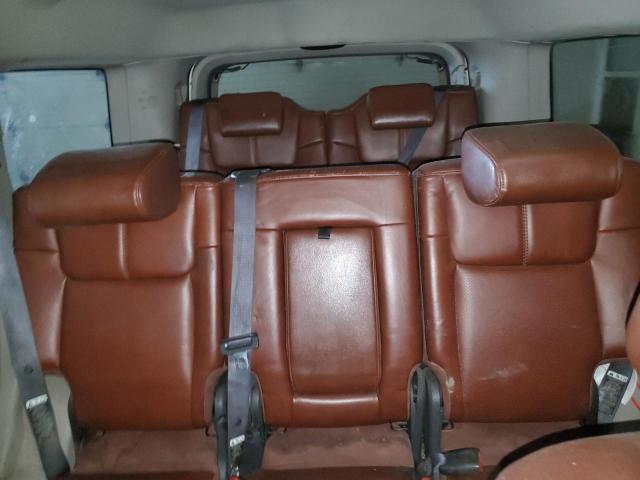 Photo 10 from auction – 2007 JEEP COMMANDER with VIN 1J8HG58247C563555