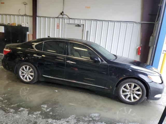 Photo 4 from auction – 2007 LEXUS LS 460 with VIN JTHBL46F775019840