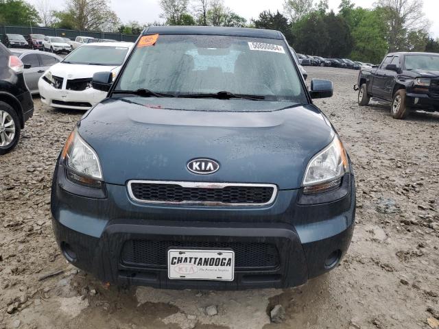 Снимка 5 от търг – 2011 KIA SOUL + с VIN KNDJT2A22B7274057