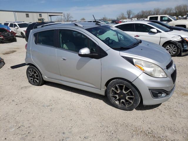 Photo 4 from auction – 2014 CHEVROLET SPARK 2LT with VIN KL8CF6S9XEC420065