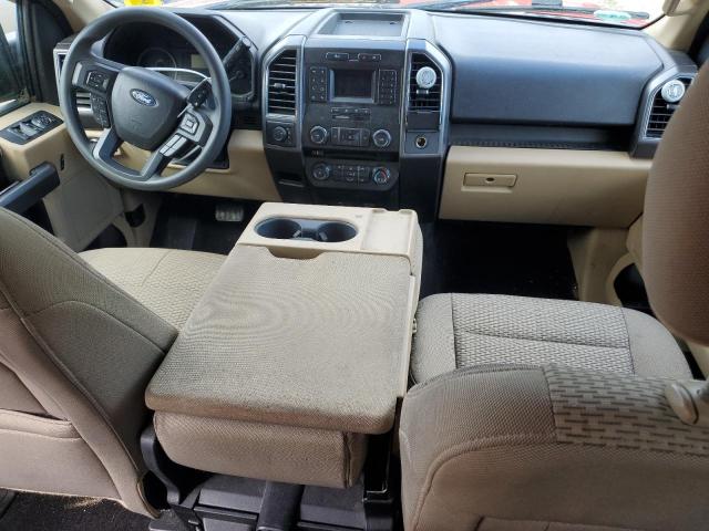 Photo 8 from auction – 2018 FORD F150 SUPER with VIN 1FTEW1E5XJFA07325