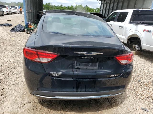 Photo 6 from auction – 2015 CHRYSLER 200 LIMITE with VIN 1C3CCCAB9FN647132