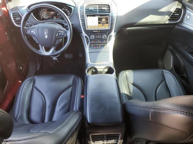 Photo 8 from auction – 2016 LINCOLN MKX RESERV with VIN 2LMPJ8LRXGBL50250