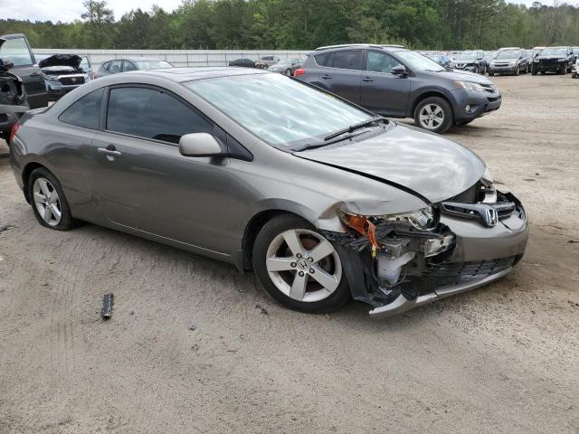 Photo 4 from auction – 2007 HONDA CIVIC EX with VIN 2HGFG12807H529633