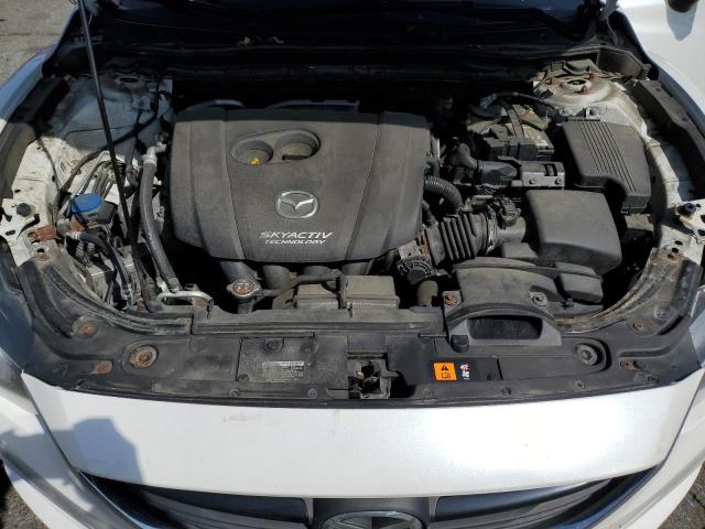 Photo 11 from auction – 2016 MAZDA 6 TOURING with VIN JM1GJ1V5XG1451057