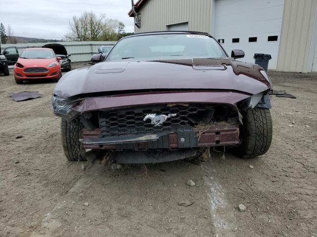 Photo 5 from auction – 2018 FORD MUSTANG with VIN 1FATP8UH3J5173965