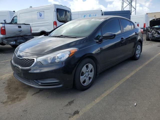 Photo 1 from auction – 2015 KIA FORTE LX with VIN KNAFK4A66F5258417