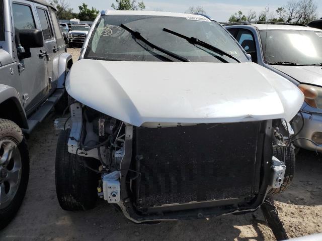 Photo 5 from auction – 2016 TOYOTA HIGHLANDER with VIN 5TDJKRFH7GS273346