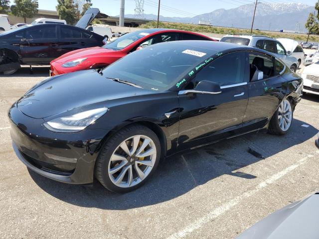 TESLA MODEL 3 2018 with VIN 5YJ3E1EAXJF036495 - Photo from auction