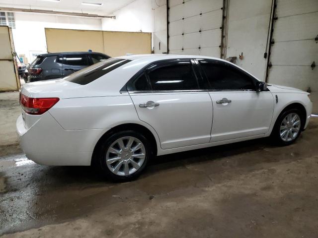 Photo 3 from auction – 2011 LINCOLN MKZ with VIN 3LNHL2GC1BR774519