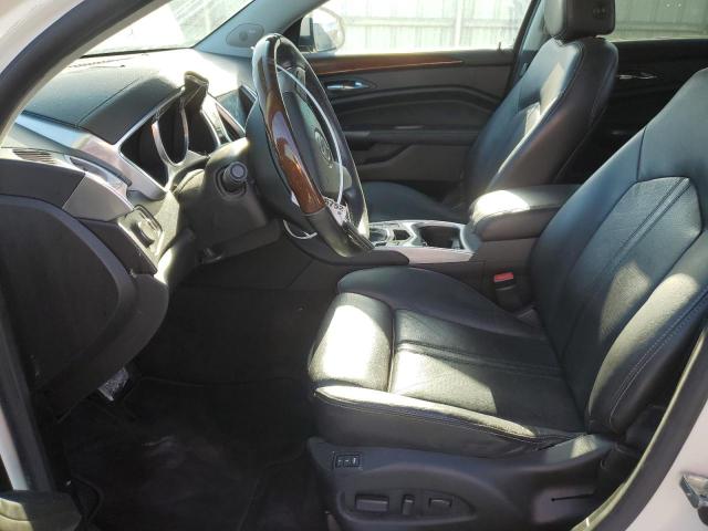 Photo 7 from auction – 2012 CADILLAC SRX LUXURY with VIN 3GYFNAE34CS624797