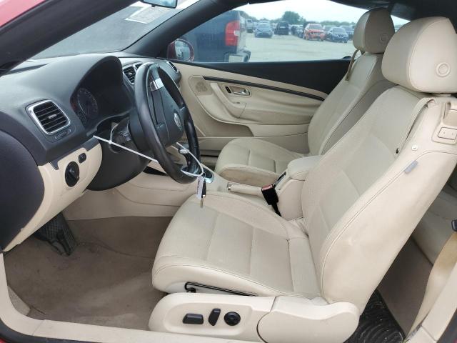 Photo 7 from auction – 2008 VOLKSWAGEN EOS TURBO with VIN WVWBA71F38V049712