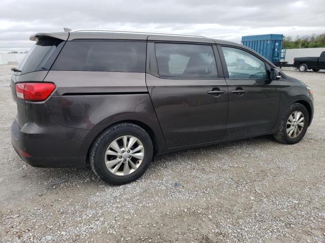 Photo 3 from auction – 2016 KIA SEDONA LX with VIN KNDMB5C10G6190838