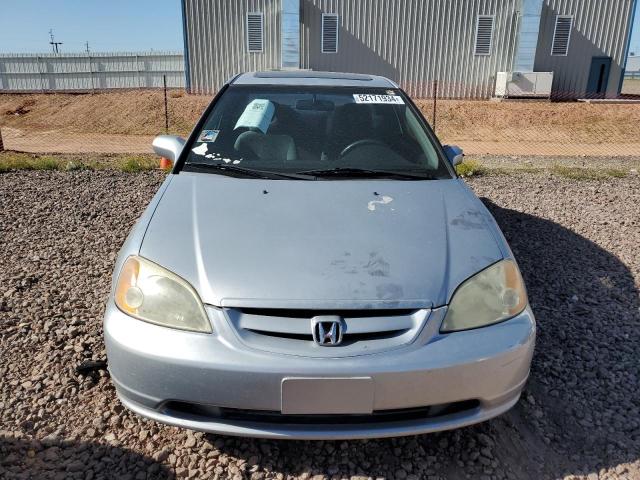 Photo 5 from auction – 2001 HONDA CIVIC SI with VIN 1HGEM22901L099020