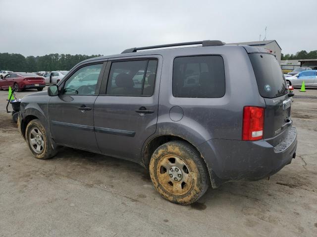 Photo 2 from auction – 2015 HONDA PILOT LX with VIN 5FNYF3H22FB025503