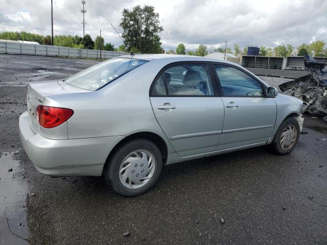 Photo 3 from auction – 2004 TOYOTA COROLLA CE with VIN JTDBR38E342025422